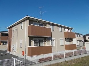 ブライトガーデンB　（川島町）の物件外観写真